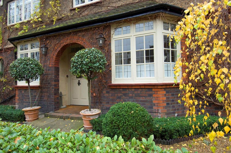 Biddulph Road, St Johns Wood Laurence Leigh